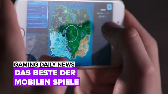 Die besten mobilen Spieleadaptionen