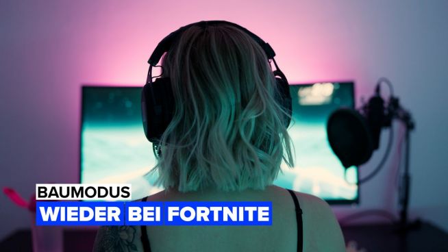 Fortnite bringt den Baumodus wieder zurück