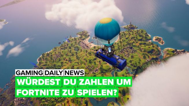 Fortnite führt vielleicht einen Monatsabo-Pass ein