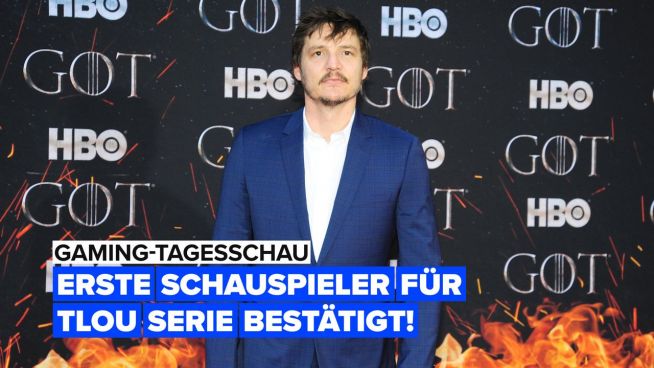 Pedro Pascal spielt Joel in der 'The Last of Us' Serie