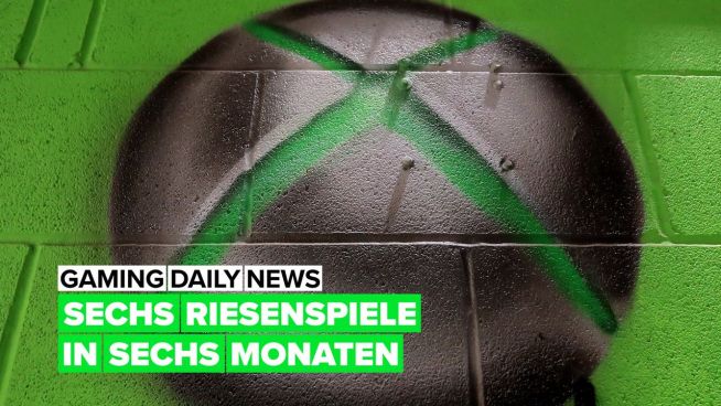 Xbox hat 2021 noch viel vor