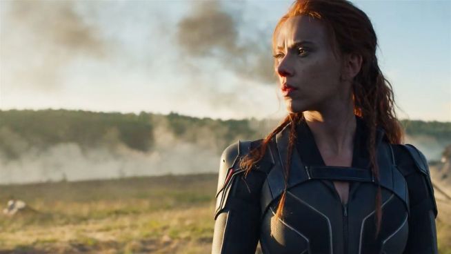 ‚Black Widow‘-Fans freuen sich über früheres Erscheinungsdatum