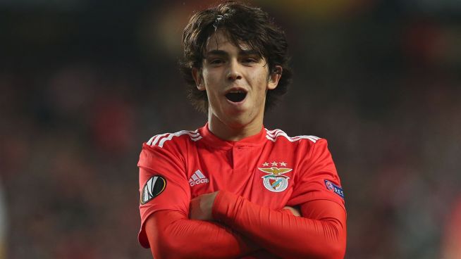 World Top Footballer: João Félix