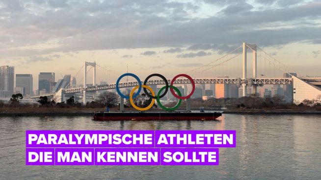 Paralympische Athleten, die du kennen solltest