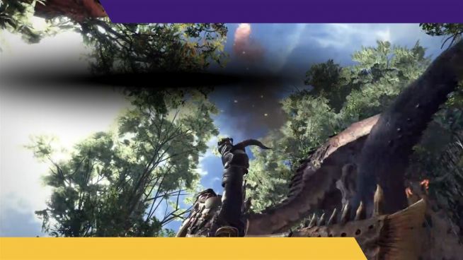 Fünf Gründe für 'Monster Hunter World'