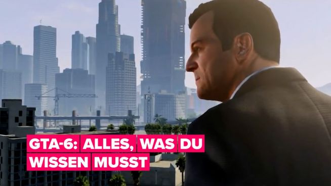 Grand Theft Auto 6 ist in Arbeit!