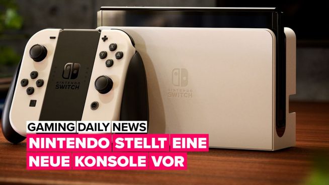 Nintendos neue Switch