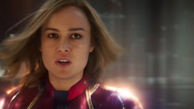 Wird Brie Larson ‚Avengers 5‘ anführen?