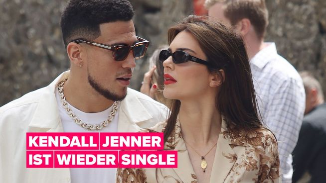 Kendall Jenner und Devin Booker sind (wieder einmal) getrennt