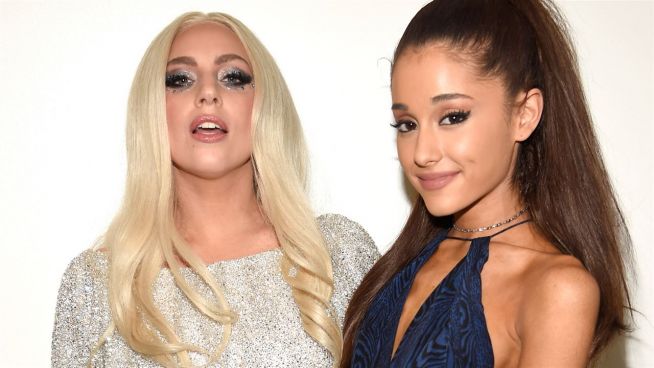 Gaga & Ariana kreiren unglaubliches Diva-Duett ‚Rain On Me‘