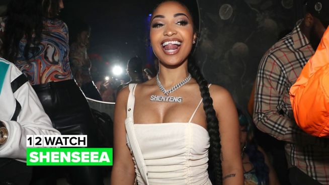 Kanye, Megan Thee Stallion & Xtina haben Shenseea für sich entdeckt