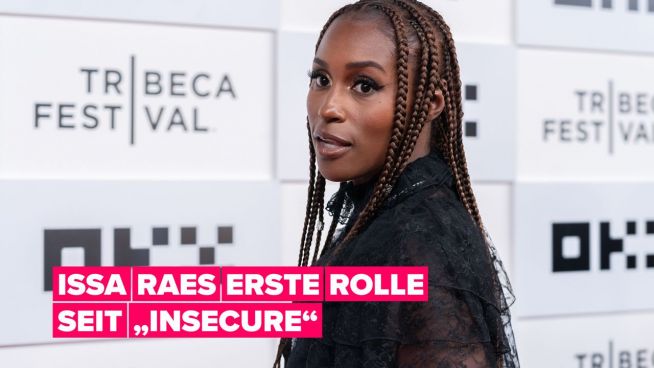 Issa Rae sagt, dass sie sich seit dem Ende von „Insecure“ „wirklich entspannt“ fühlt