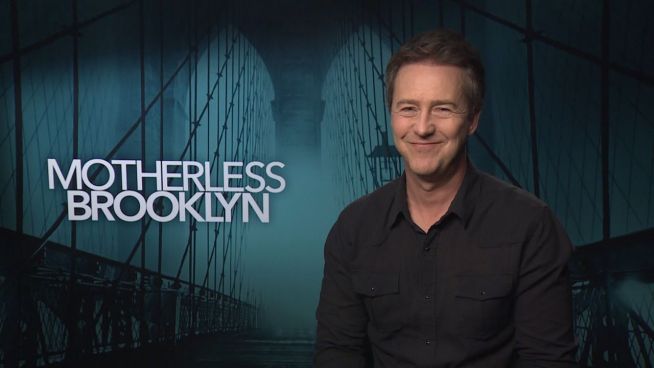 Edward Norton über seinen Film ‚Motherless Brooklyn‘