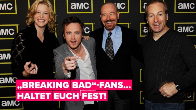 Walter White & Jesse Pinkman sind endlich in „Better Call Saul“ zu sehen