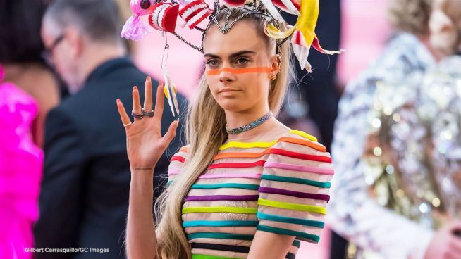 Happy Birthday, Cara Delevingne