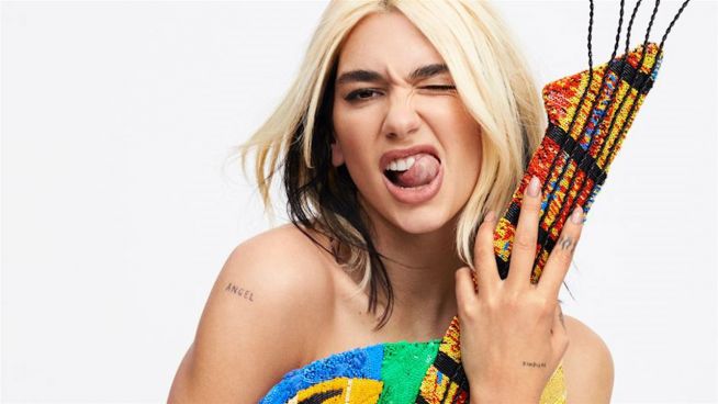 Dua Lipa ist nicht der Meinung, dass die Welt wieder ’normal‘ werden sollte