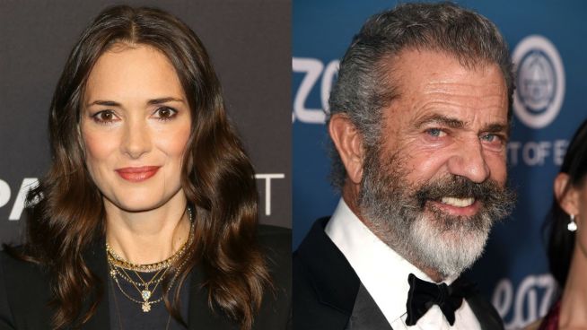 Winona Ryder sagt, Mel Gibson habe sie als ‚Ofenhüter‘ bezeichnet