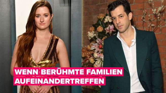 Meryl Streeps Tochter hat sich mit Mark Ronson verlobt