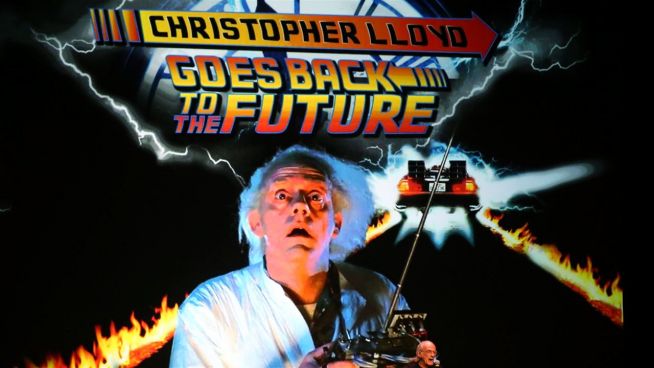 ‚Back to the Future Day‘: Was der Film mit Trump zu tun hat