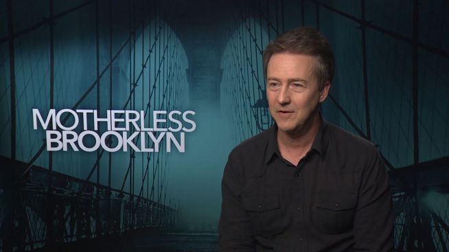 Edward Norton: ‚Alec Baldwins Charakter hat nichts mit Trump zu tun‘