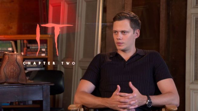 ‚IT Chapter 2‘: Interview mit Bill Skarsgård